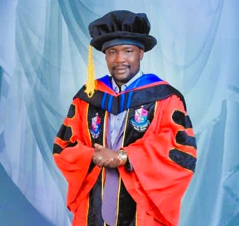 Dr. Chiroma Laminu Rikochi